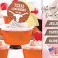 Texas Party Supplies (42 Pieces) For University Of Texas Graduation, Tailgating And Birthday Party Decorations With Texas Longho