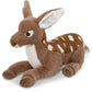 DolliBu Fawn Deer Super Soft Stuffed Animal  Cute Realistic Deer Stuffed Animals for Girls  Boys  mature-themeds Animal Gifts  Kids Nursery Decor for Newborn  Cuddly Soft Baby Plush Toys - 10 Inches