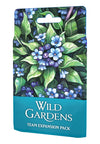Rose Gauntlet: Wild Gardens Team Expansion Pack - Cozy Family Board Game Mini Expansion, Strategy Solo Foraging Game, Ages 14+,