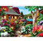 Dragonfly Garden 1000 Piece Jigsaw Puzzle