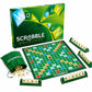 Scrabble Board Game | Multiplayer Word Building & Letter Game For Kids & Adults | Educational Crossword Puzzle Game For Vocabula