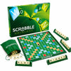 Scrabble Board Game | Multiplayer Word Building & Letter Game For Kids & Adults | Educational Crossword Puzzle Game For Vocabula
