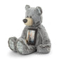 Demdaco Here To Hug 12 Inch Grey And Brown Polyester Remembrance Plush Stuffed Animal