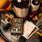 Bicycle Cocktail Playing Cards, Includes 52 Cocktail Recipes Featuring Old Fashioned, Margarita, Moscow Mule, Daiquiri, And Mojito Cocktail Recipes, 1 Deck