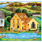 Masterpieces 300 Piece Ez Grip Jigsaw Puzzle - The White Duck Inn - 18''X24''