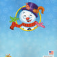 Happy Holidays Giant Coloring & Activity Book -v2