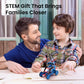 Sillbird Solar Robot Building Kit Stem Gift For Boys Aged 8-12, 12-In-1 Diy Science Educational Robotic Toys For Kids Teens Birt