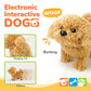 Smilesskiddo Vet Play Sets for Kids - Veterinarian kit for Kids with Interactive Electric Dog and Cage, Doctor Pretent Play Pupp