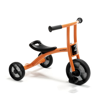 Winther Win550 Circleline Tricycle, Small Grade Kindergarten To 1, 10.63'' Height, 18.5'' Wide, 24.41'' Length