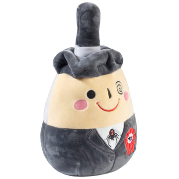 Squishmallows 8' Nightmare Before Christmas Mayor - Official Kellytoy Halloween Holiday Plush - Cute And Soft Stuffed Animal Toy - Great Gift For Kids