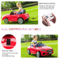 Little Brown Box Kids 12V Licensed Mercedes Benz CLS Ride on Car,Driving Battery Operated Vehicle Toy W/ Parent Remote-Control,M
