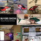 Red Thunder Gyro Helicopter