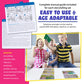 Sequencing And Storytelling Cards, Speech Therapy Game, Special Education Materials, Sentence Building, Problem Solving, English Language Learners (Sequence Cards 1 And 2 Combo)