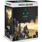 Good Loot Assassins Creed Valhalla Vista Of England Puzzles Premium Box Sack Poster Computer Game Puzzles For Teenagers And Adul