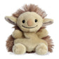 Aurora Adorable Palm Pals Flick Pukwudgie Stuffed Animal - Pocket-Sized Play - Collectable Fun - Brown 5 Inches