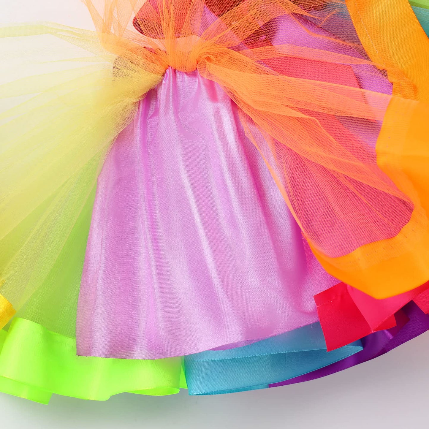 Watermelon Outfits For Baby Girl 2Nd Birthday Outfit Cake Smash Romper Rainbow Tutu Skirt Headband Photo Shoot Toddler Summer Me
