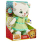 Daniel Tiger'S Neighborhood Friend Katerina Kitty Cat Plush With Sounds