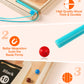 Synarry 3 In 1 Montessori Toys For 3+ Year Old, Educational Magnetic Color And Number Maze, Shape & Number Wooden Puzzle Counting Learning Toys For Toddlers 2-4 Years, Preschool Learning Activities