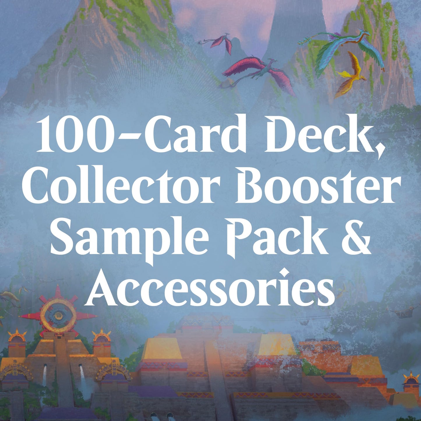 Magic: The Gathering The Lost Caverns Of Ixalan Commander Deck - Veloci-Ramp-Tor (English Version)