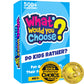 Quokka Board Game For 8-12 Year Olds - Original Edition - Family Card Game For Kids Ages 5-8 - What Would You Choose | Do Kids Rather? | Pick Your Answer | Get To Know You - Fun Game Night For Kids
