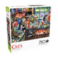 Buffalo Games - Irina Garmashova-Cawton - In The Garden Shed - 750 Piece Jigsaw Puzzle For Adults -Challenging Puzzle Perfect For Game Nights - Finished Size Is 24.00 X 18.00