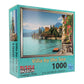 Puzzle Passion - Villa By The Sea - 1000 Piece Jigsaw Puzzle
