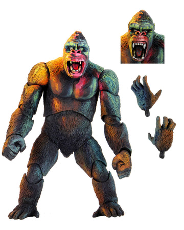 King Kong – Ultimate King Kong (Illustrated) -7” Scale Action Figure