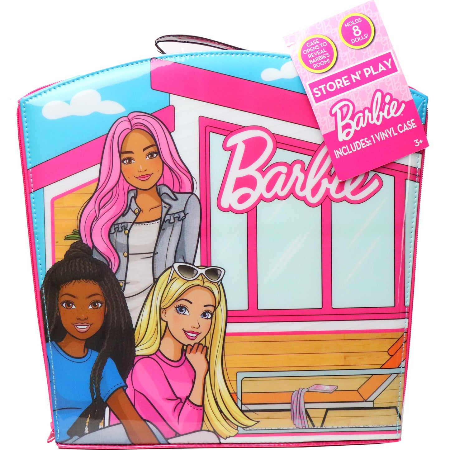 Barbie Store N Play