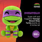 Youtooz 9 Inch Donatello Ninja Turtles Plush - Tmnt Plushie From Teenage Mutant Series