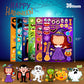 36 Sheets Halloween Stickers For Kids Make Your Own Halloween Stickers, Halloween Favors For Kids, Halloween Crafts For Kids Hal