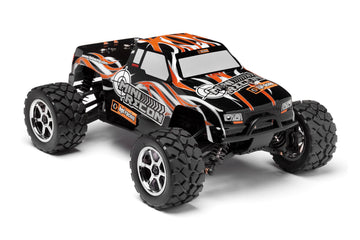 HPI Racing Squad One Precut Painted And Decaled Body (Recon) 105526