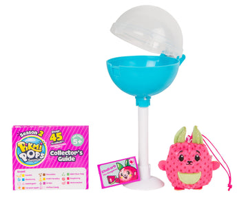 Pikmi Pops Small Surprise Pack - Series 2 Plush Toy, ID75158, Fun Collectible