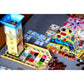Queen Games Marrakesh Essential Edition Board Game, 2-4 Players, Cardboard, Multicolor, Ages 14+
