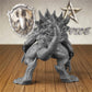 Auspdice Dnd Miniature, D&D Minis For Professional Tabletop Rpg Games As Dungeons And Dragons (S14-The Legendary Devourer)