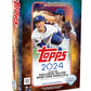 Topps 2024 Baseball Updates Hanger Box