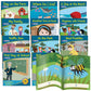 Junior Learning Jl380 Decodable Readers Phase 1 - Phonemic Awareness Fiction