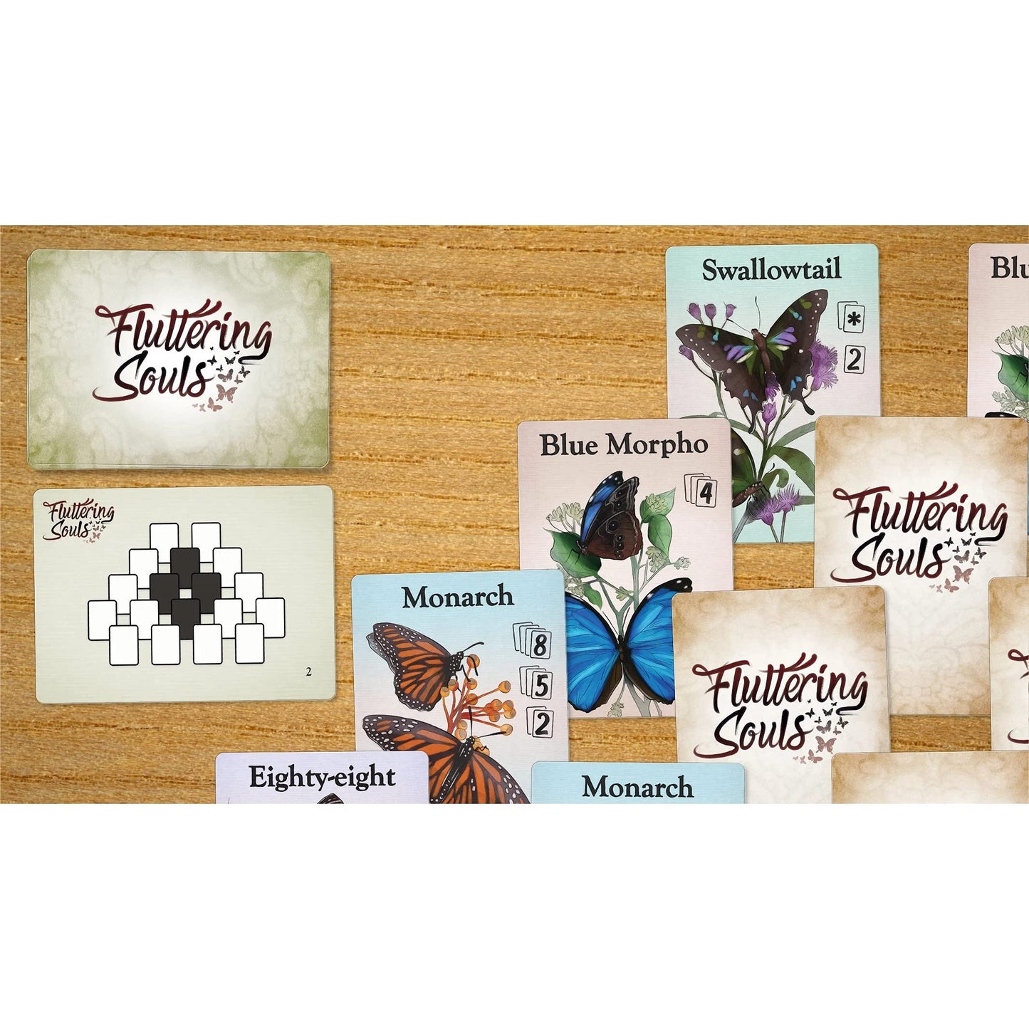 Fluttering Souls