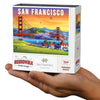 San Francisco by Boardwalk - Personal Puzzle - 210 Piece