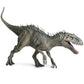 Gemini&Genius Dinosaur Toy Tyrannosaurus Rex With Moveable Jaw-15 Inches Length Large T-Rex Figureine - Great Kids Toy Gift (1Pc