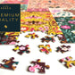 Elena Essex 2000 Piece Jigsaw Puzzles For Adults - Patchwork | 2000 Piece Puzzle | 2000 Piece Puzzle For Adults | Animal Bird Puzzle | Puzzles Size 39X30 Inches