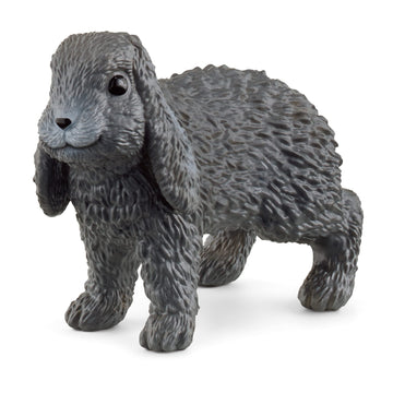 Schleich Farm World, Realistic Animal Toys For Boys And Giels, Lop Eared Bunny Rabbit Toy Figurine, Ages 3+