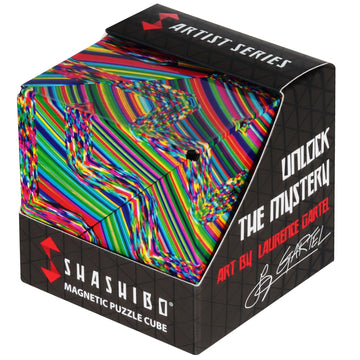 SHASHIBO Shape Shifting Box - STEM Magnetic Fidget Cube That Transforms Into Over 70 Shapes, Download Fun in Motion Toys Mobile 