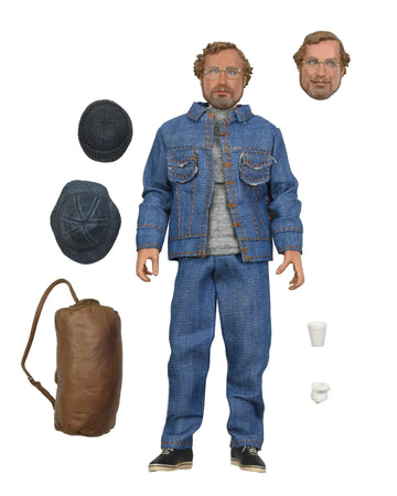Neca Jaws: Matt Hooper (Amity Arrival Version) 8' Clothed Action Figure