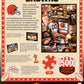 Cleveland Browns Puzzle 500 Piece Locker Room