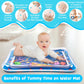 MyPool Inflatable Tummy Time Water Mat for Babies
