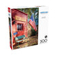 Buffalo Games - Celebrate Life Gallery - Old Timey Post Office - 500 Piece Jigsaw Puzzle For Adults Challenging Puzzle Perfect F