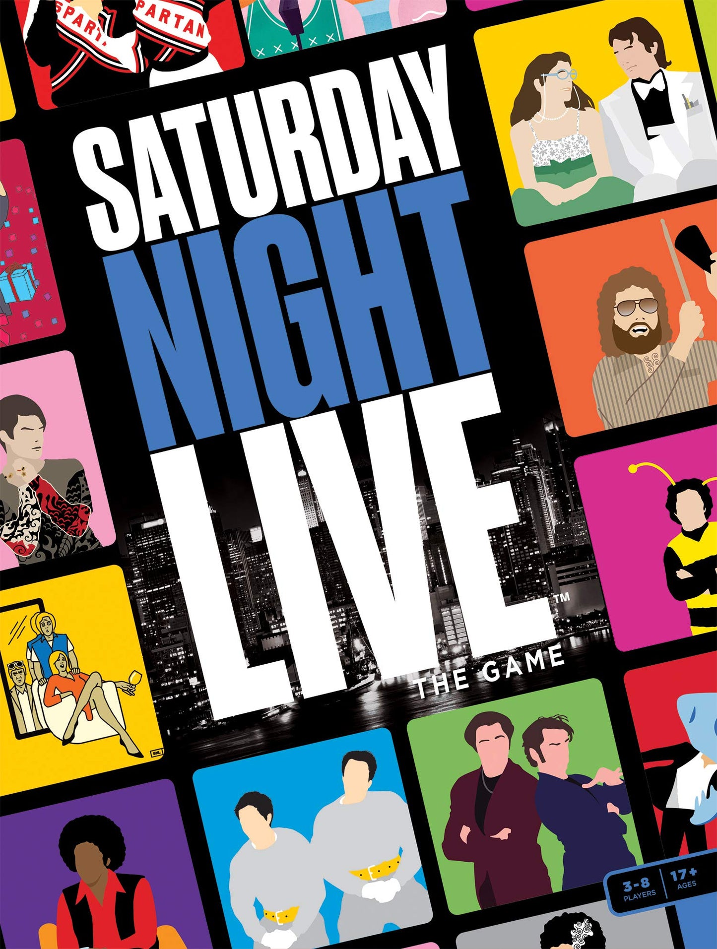 Buffalo Games - Saturday Night Live - The Game