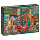 Jumbo, Falcon De Luxe - Afternoon At The Bookshop, Jigsaw Puzzles For Adults, 1,000 Piece