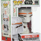 Funko Pop! Star Wars Holiday: Boba Fett Snowman