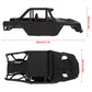 MEUS RACING TRX4M Body Ripper Chassis Kit MEX-2 Black PA66 Nylon for TRX4M Defender/Bronco/K10/F150 1/18 RC C